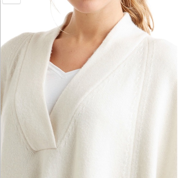 🐳VINEYARD VINES🐳100% Cashmere Sweater - Picture 3 of 7